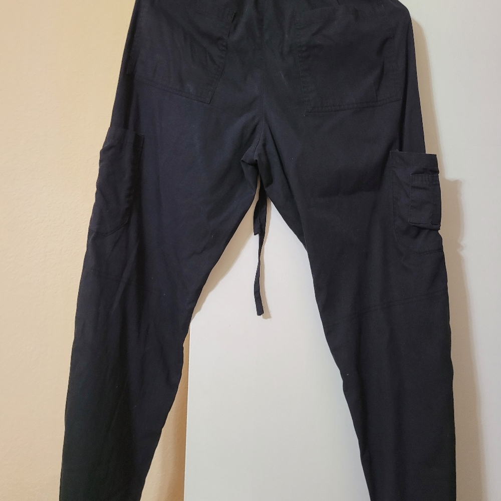 Scrub pants